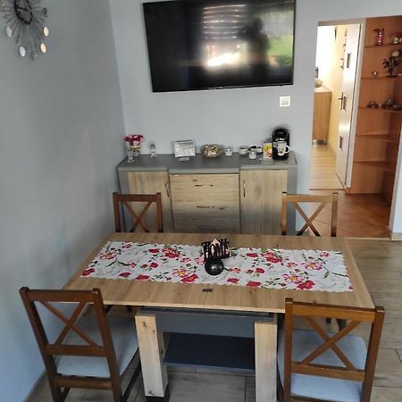 Apartament Letni Świnoujście Zewnętrze zdjęcie