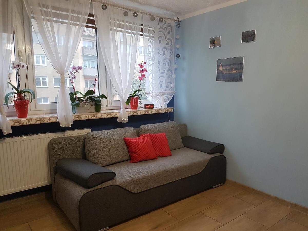 Apartament Letni Świnoujście Zewnętrze zdjęcie
