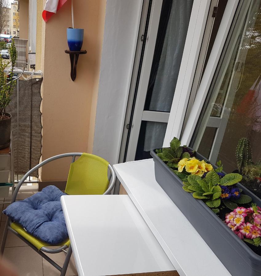 Apartament Letni Świnoujście Zewnętrze zdjęcie