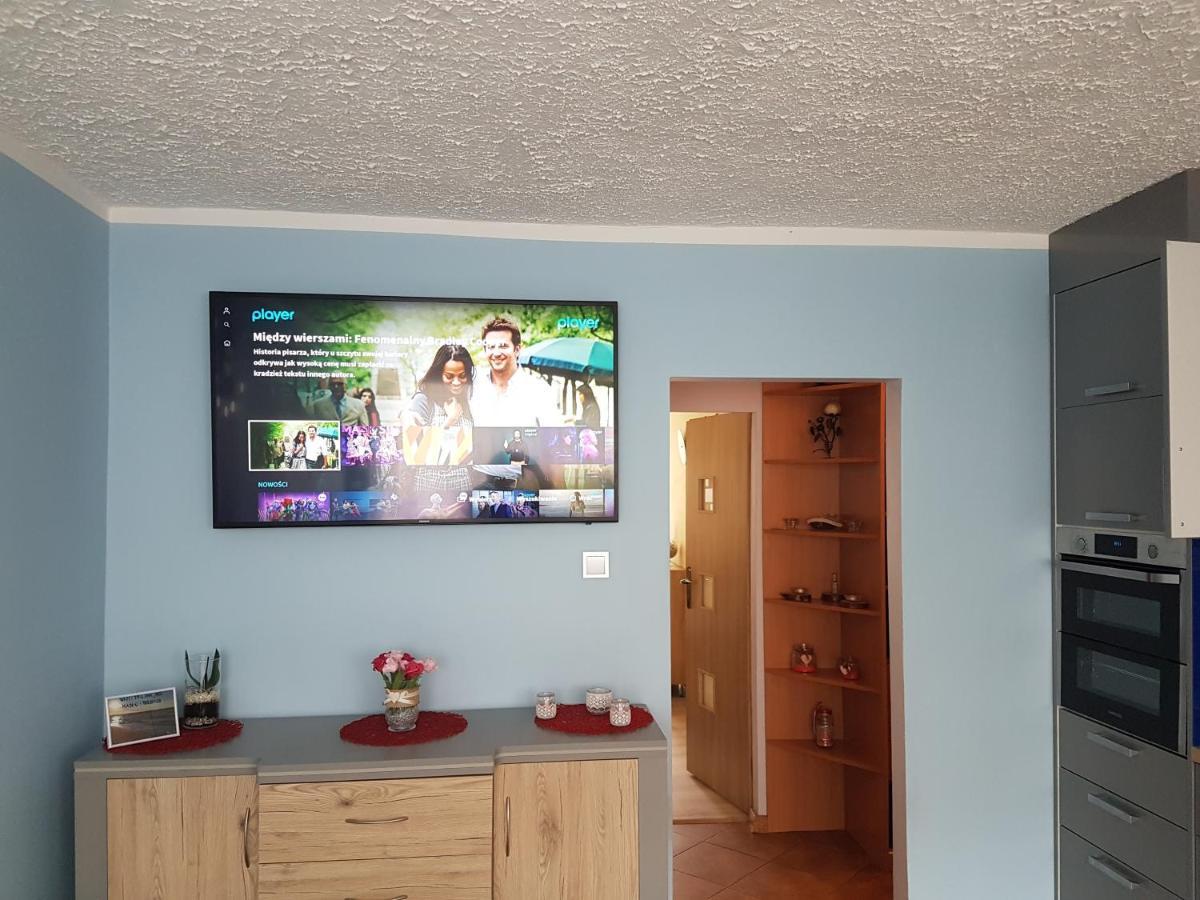Apartament Letni Świnoujście Zewnętrze zdjęcie