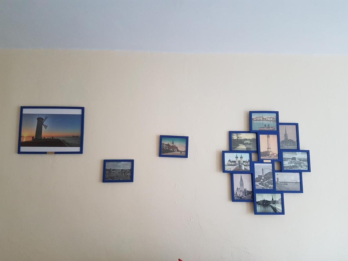 Apartament Letni Świnoujście Zewnętrze zdjęcie