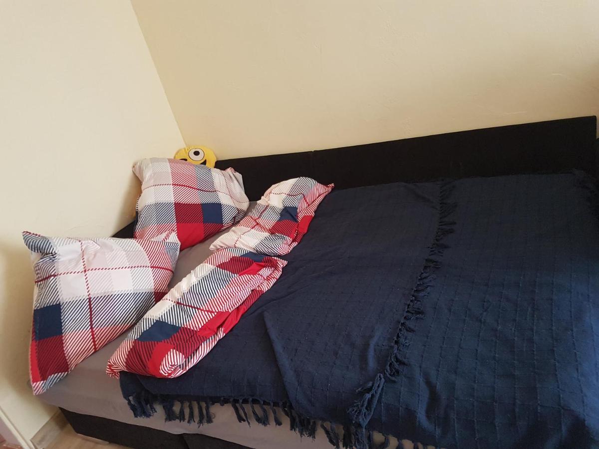 Apartament Letni Świnoujście Zewnętrze zdjęcie