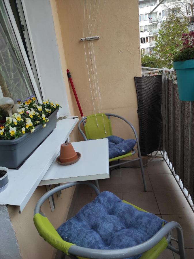 Apartament Letni Świnoujście Zewnętrze zdjęcie