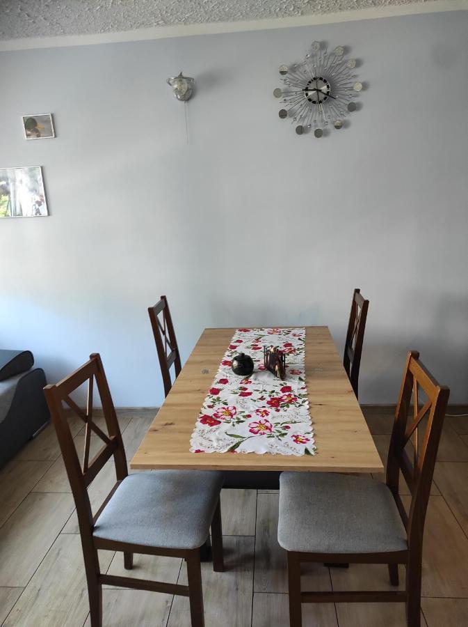 Apartament Letni Świnoujście Zewnętrze zdjęcie