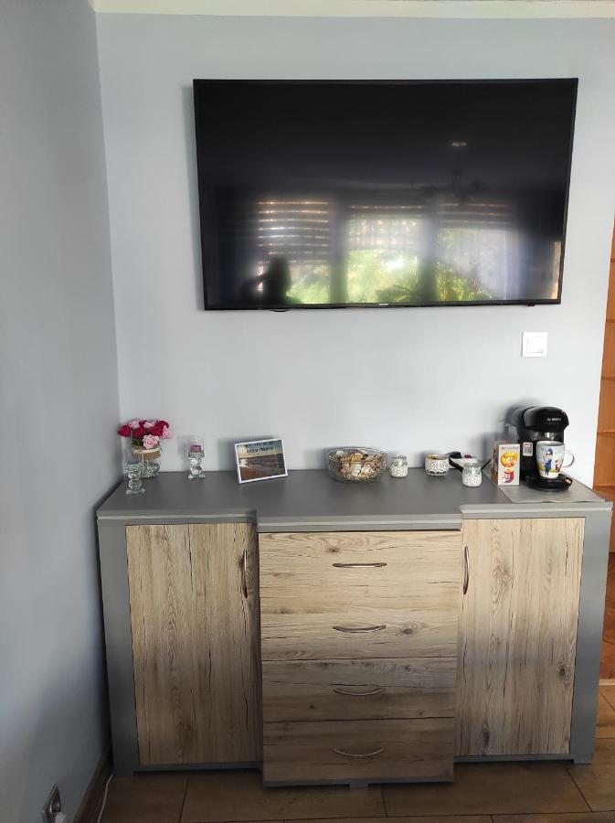 Apartament Letni Świnoujście Zewnętrze zdjęcie